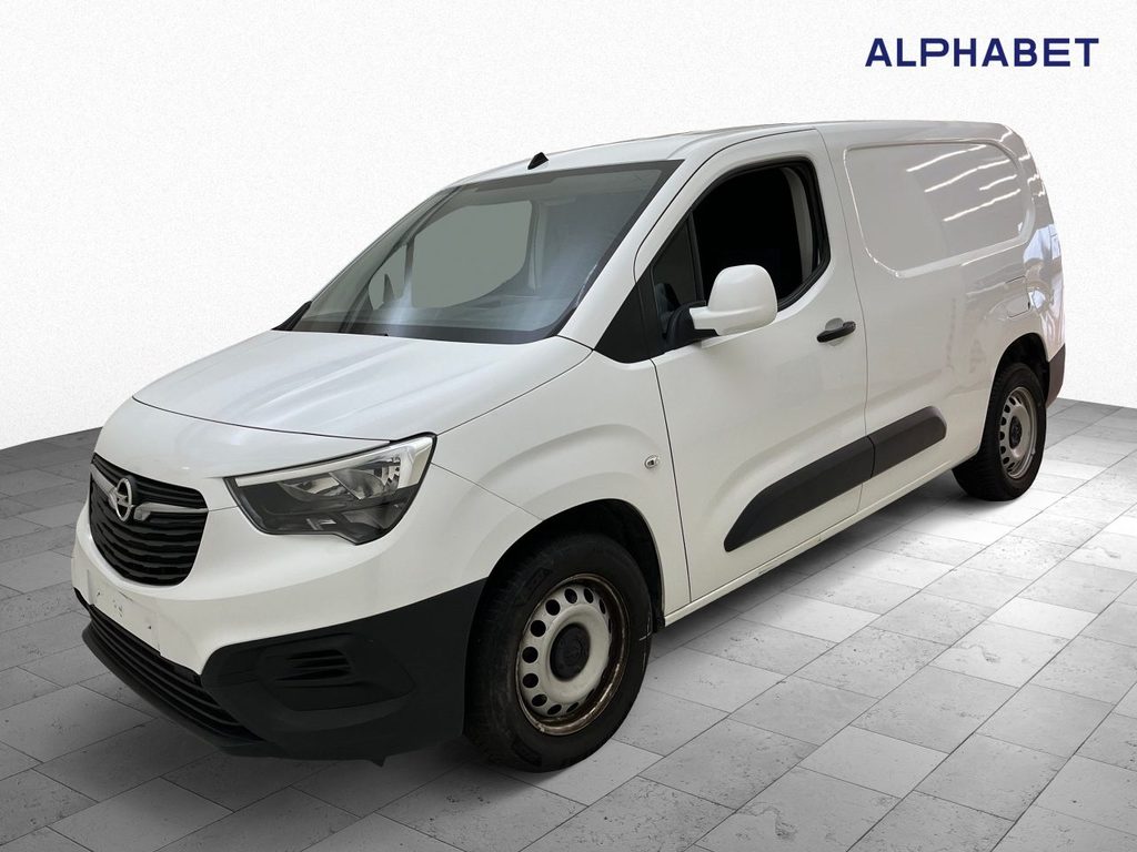Opel Combo Cargo XL 1.5 D EHZ Edition, 2021