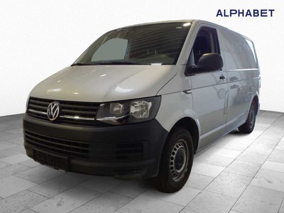 Volkswagen Transporter T6 Kurz EU6, 2019