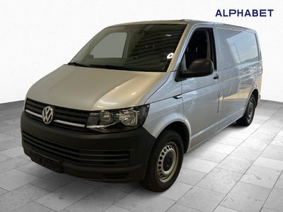 Volkswagen Transporter T6 Kurz EU6, 2020
