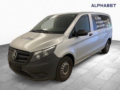 Mercedes-Benz Vito 114 CDI Kompakt HA Aut. BASE, 2022