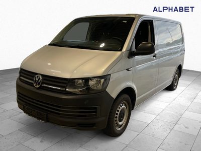 Volkswagen Transporter T6 Kurz EU6, 2019