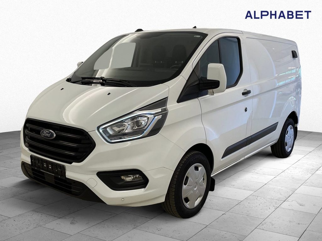 Ford Transit Custom 320 L1H1 LKW VA Trend, 2021