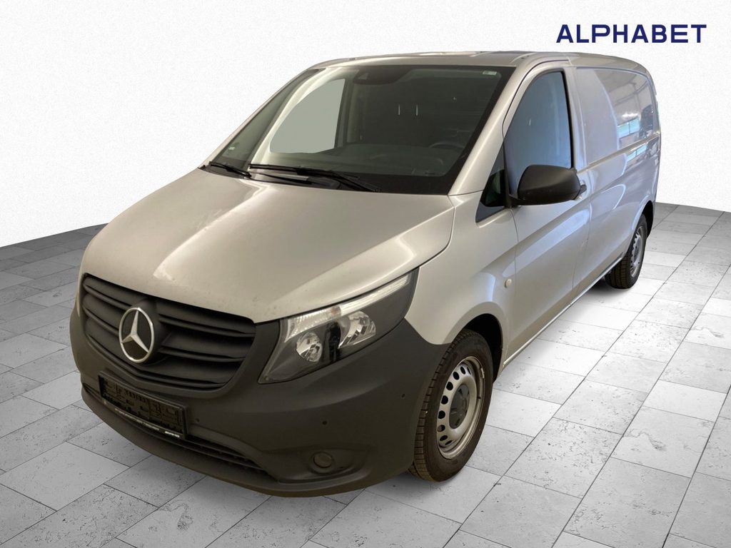 Mercedes-Benz Vito 114 CDI Kompakt HA Aut. BASE, 2022