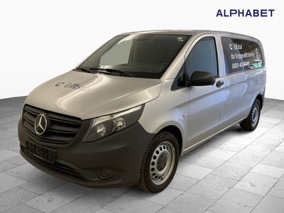 Mercedes-Benz Vito 114 CDI Kompakt HA Aut. BASE, 2022