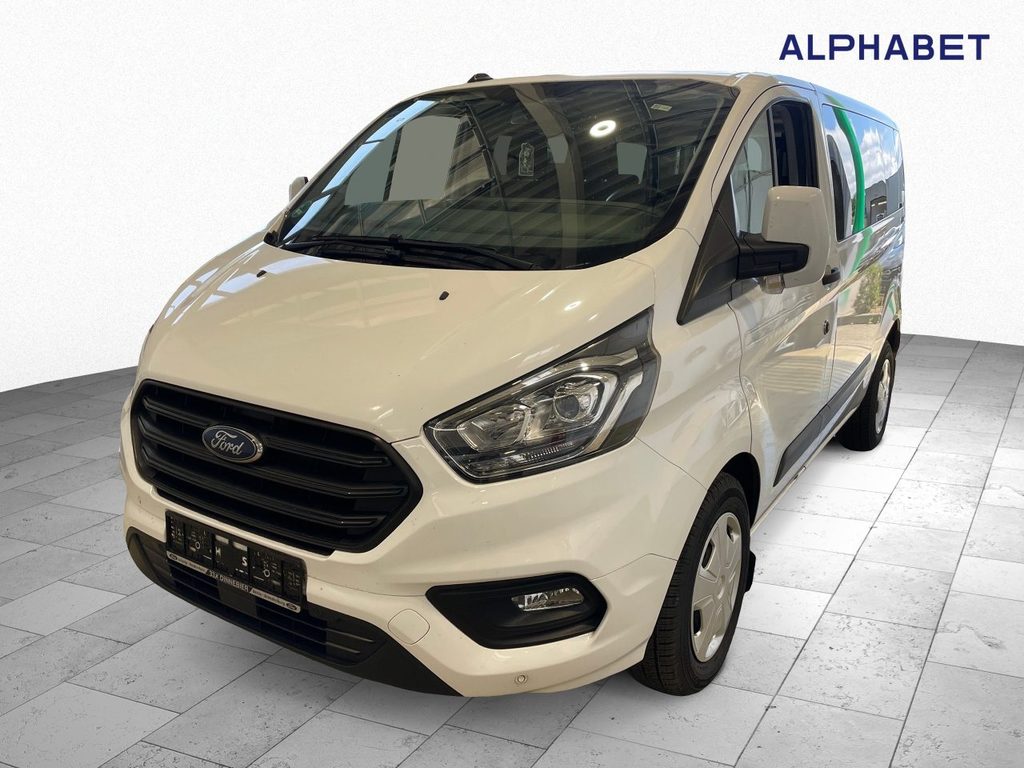 Ford Transit Custom Kombi 320 L1H1 VA MH Trend, 2021