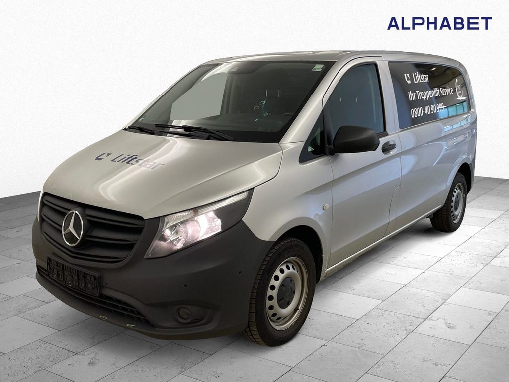 Mercedes-Benz Vito 114 CDI Kompakt HA Aut. BASE, 2022