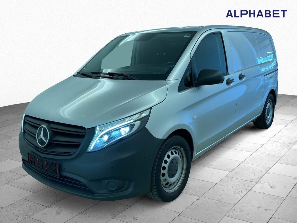 Mercedes-Benz Vito 114 CDI Kompakt HA Aut. BASE, 2022