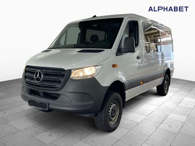 Mercedes-Benz 316 CDI Sprinter 4x4 Standard HA, 2020