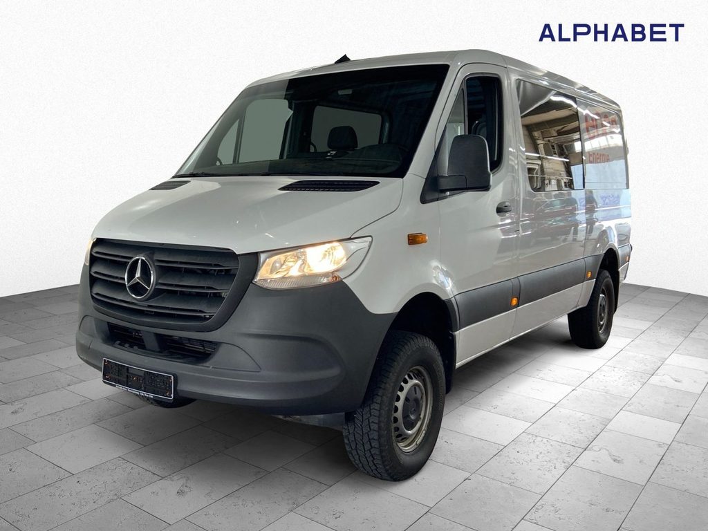 Mercedes-Benz 316 CDI Sprinter 4x4 Standard HA, 2020