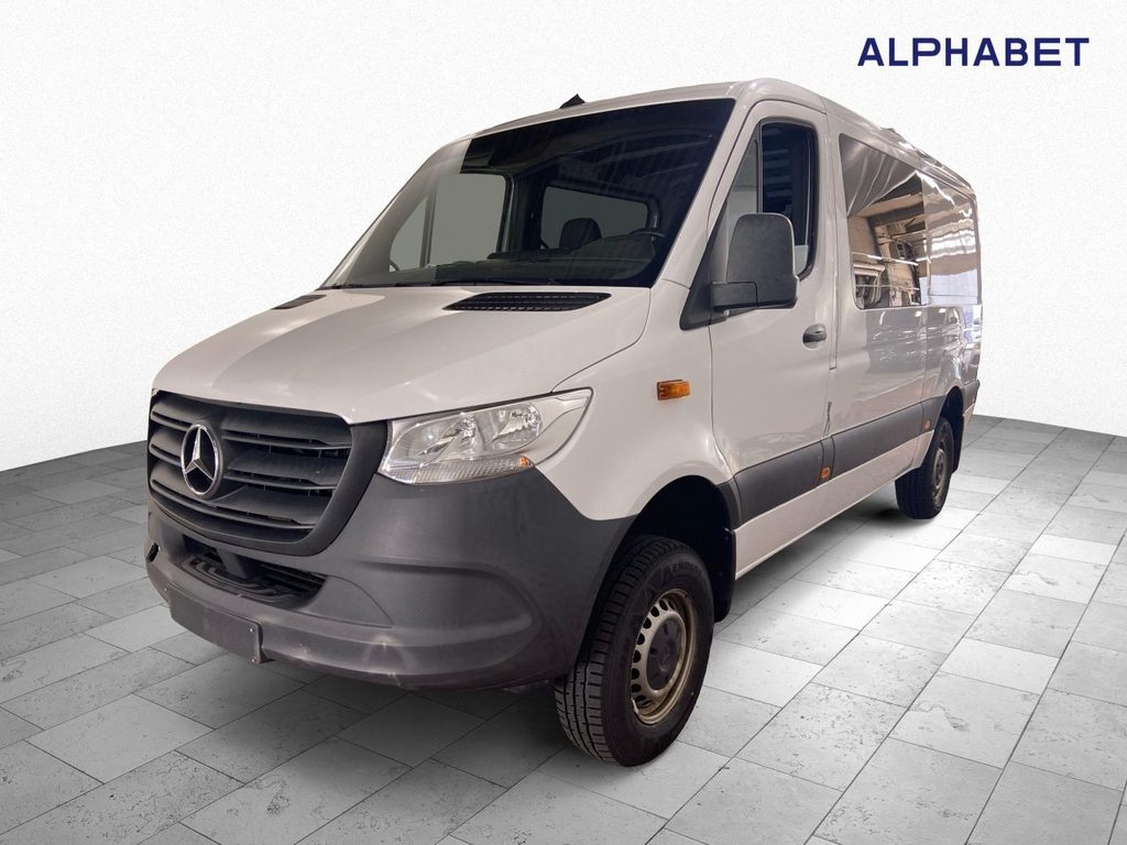 Mercedes-Benz 316 CDI Sprinter 4x4 Standard HA, 2020