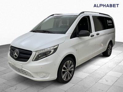 Mercedes-Benz Vito 119 CDI 4MATIC Tourer Lang Aut. PRO Edition Lang, 2021