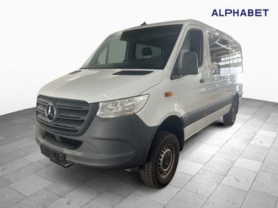 Mercedes-Benz 316 CDI Sprinter 4x4 Standard HA, 2020