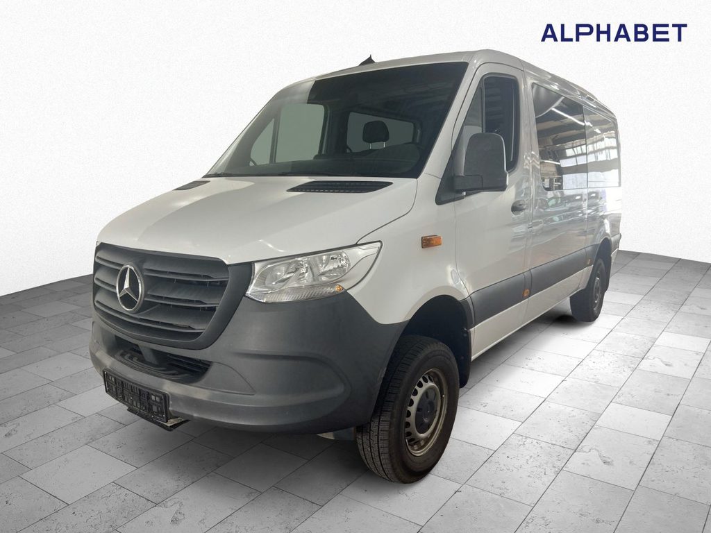 Mercedes-Benz 316 CDI Sprinter 4x4 Standard HA, 2020