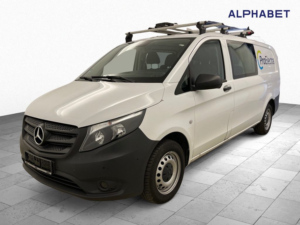 Mercedes-Benz Vito 114 CDI Mixto Extralang HA, 2023