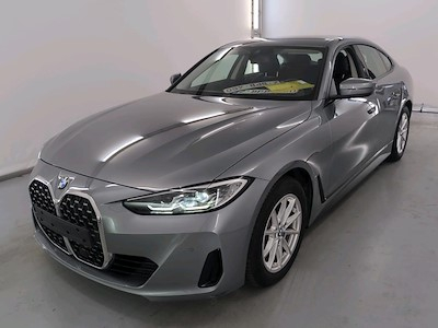 BMW 4 series gran coupe MHEV 2.0 420D (120KW) GRAN COUPE AUTO