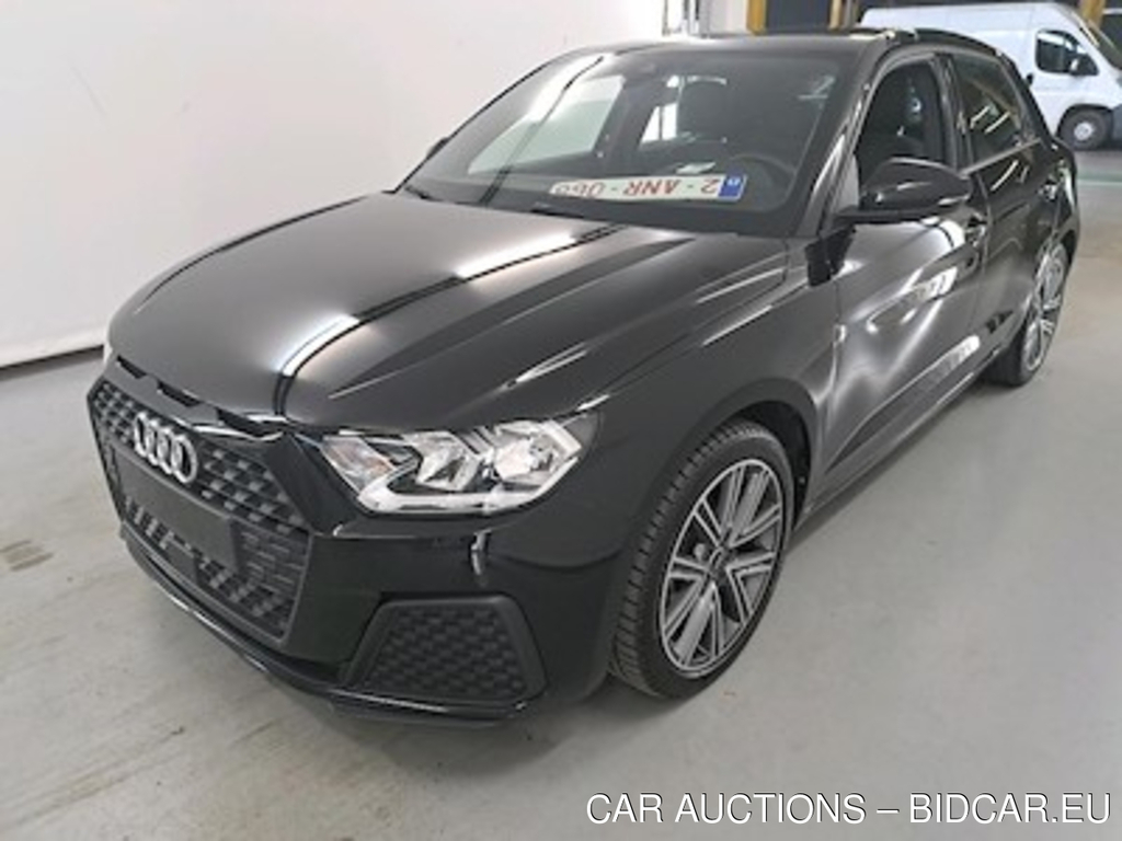 Audi A1 sportback 1.0 25 TFSI S TRONIC BUSINESS EDITION