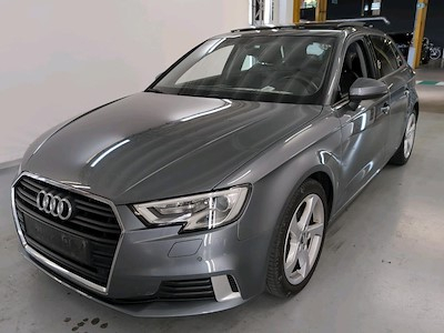 Audi A3 sportback diesel - 2017 2.0 TDi Sport STOCK