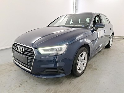 Audi A3 sportback diesel - 2017 35 TDi Business Ed. S tronic (EU6d-TEMP) Platinum