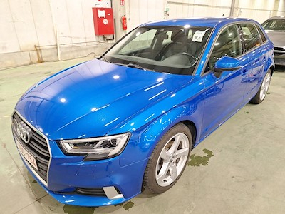 Audi A3 sportback diesel - 2017 35 TDi Sport (EU6d-TEMP) STOCK