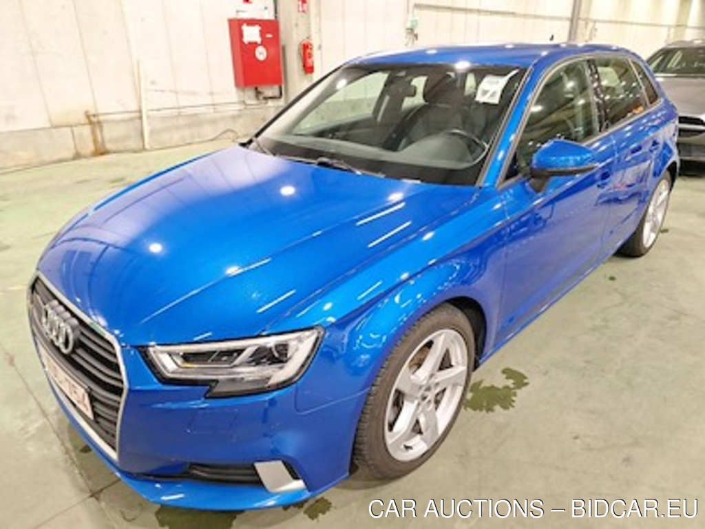 Audi A3 sportback diesel - 2017 35 TDi Sport (EU6d-TEMP) STOCK