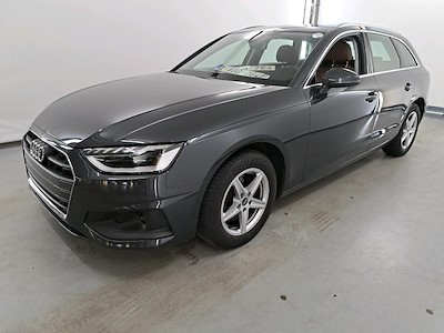 Audi A4 avant 2.0 30 TDI 100KW S TR BUSINESS ED