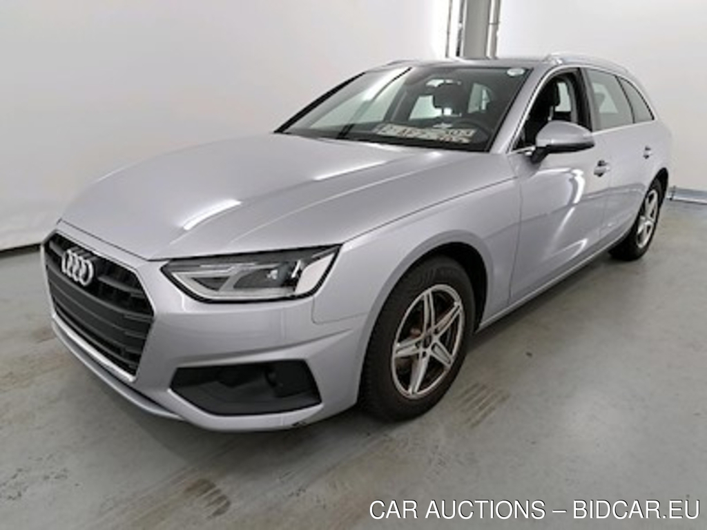 Audi A4 avant 2.0 35 TFSI 110KW S TRONIC