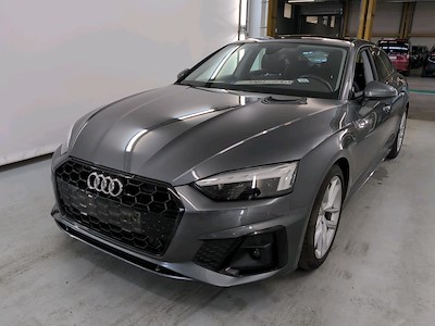 Audi A5 sportback 2.0 35 TDI S TRONIC BUS.ED. S LINE Platinum