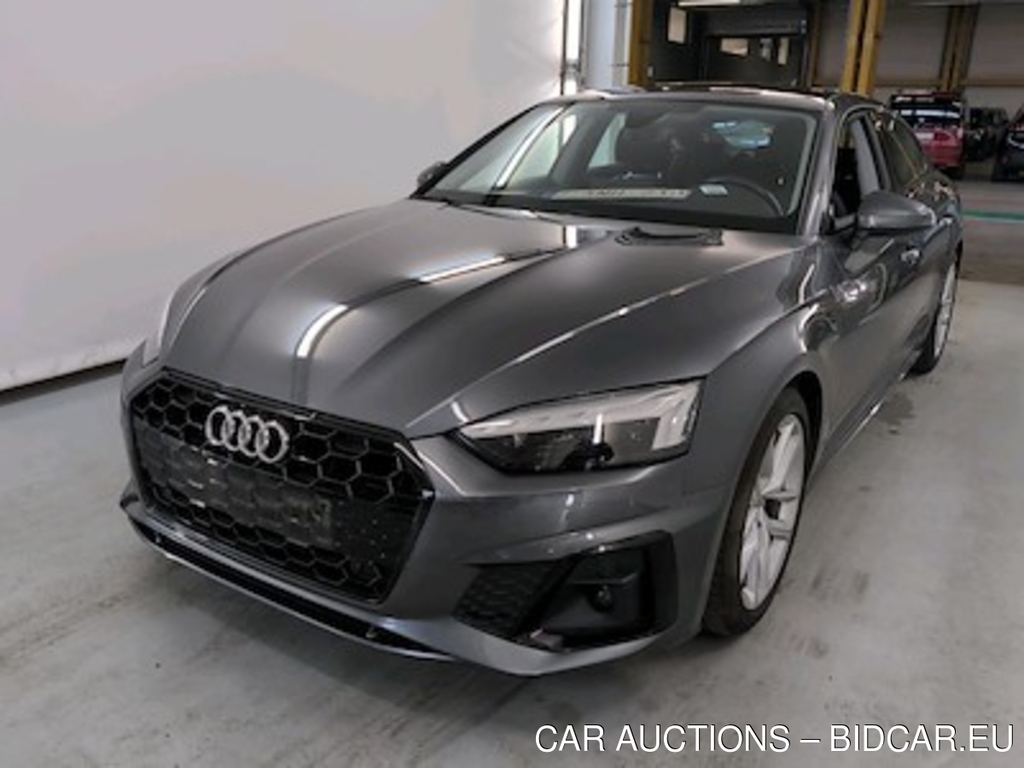 Audi A5 sportback 2.0 35 TDI S TRONIC BUS.ED. S LINE Platinum