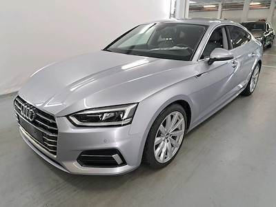 Audi A5 sportback - 2017 40 TFSI Design S tronic (EU6d-TEMP) STOCK Business Plus
