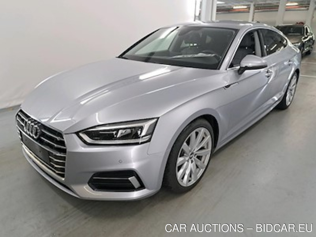 Audi A5 sportback - 2017 40 TFSI Design S tronic (EU6d-TEMP) STOCK Business Plus