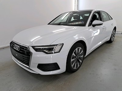 Audi A6 diesel - 2018 30 TDi Business Edition S tronic Platinium Ambition GPs