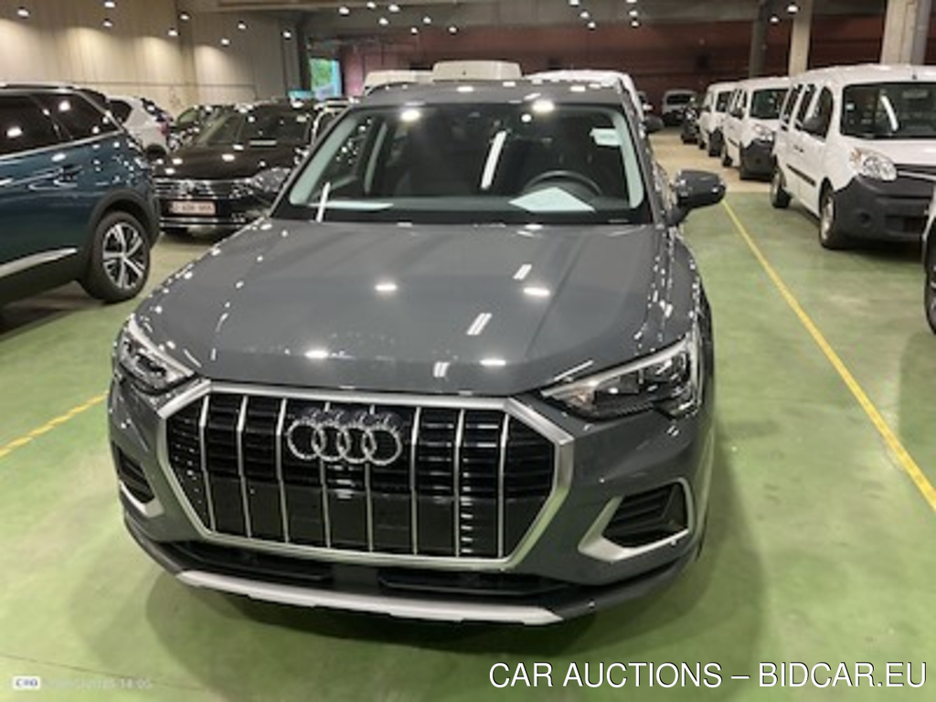 Audi Q3 diesel - 2019 35 TDi Business Edition Advanced S tron.