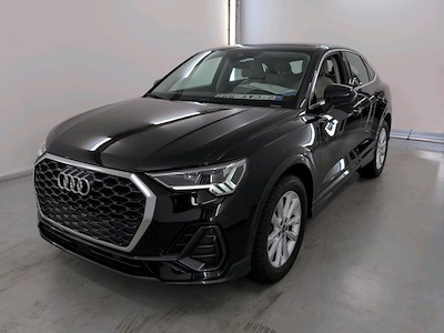 Audi Q3 sportback 2.0 35 TDI S TRONIC BUSINESS EDITION Platinium