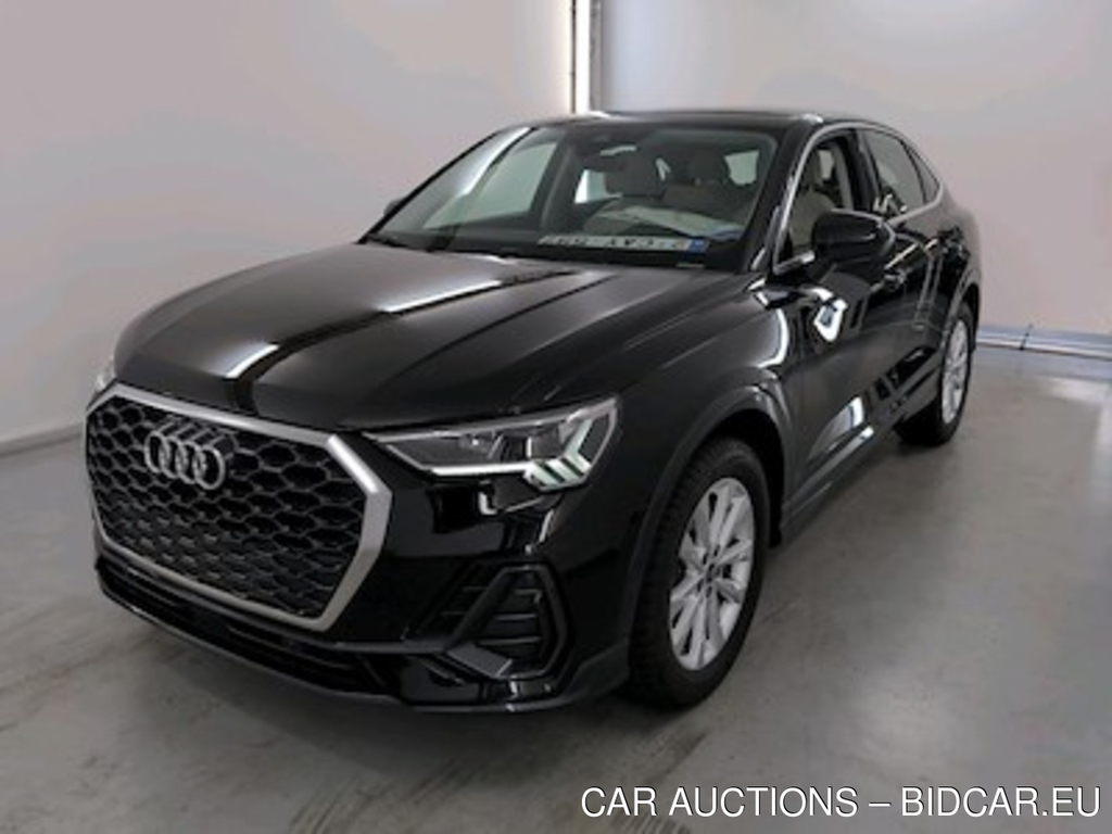 Audi Q3 sportback 2.0 35 TDI S TRONIC BUSINESS EDITION Platinium