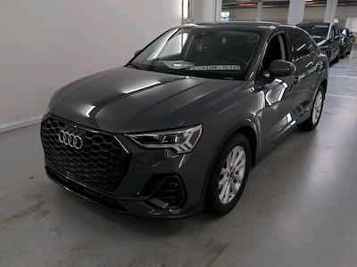 Audi Q3 sportback diesel 35 TDi Business Edition S tronic Platinium