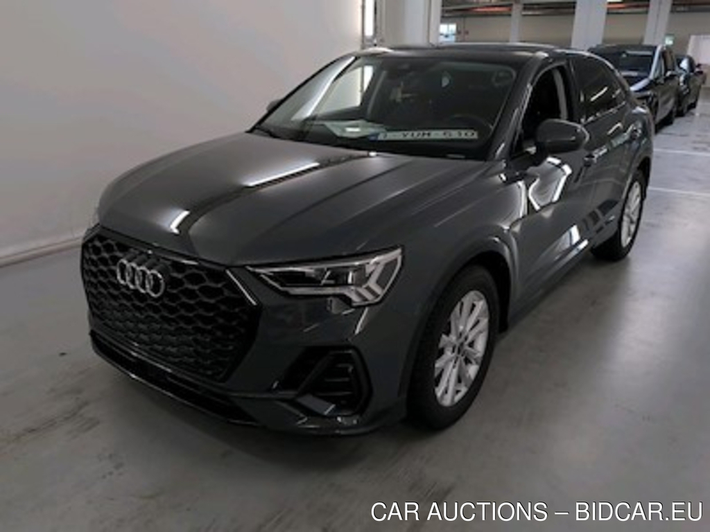 Audi Q3 sportback diesel 35 TDi Business Edition S tronic Platinium