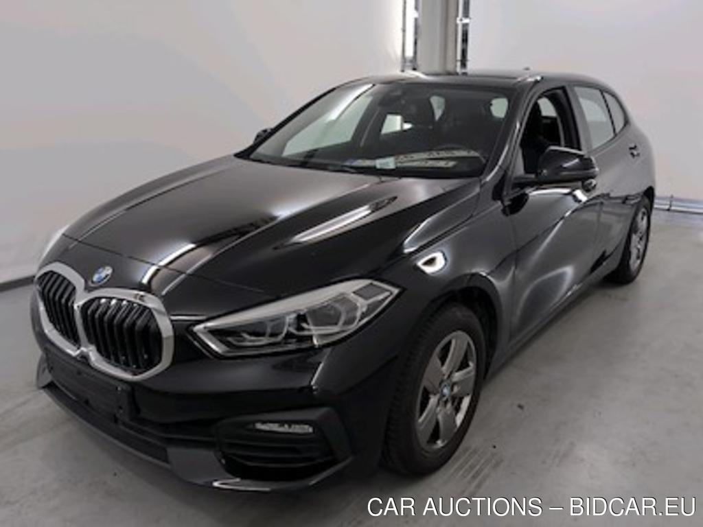 BMW 1 series hatch 1.5 116DA (85KW)