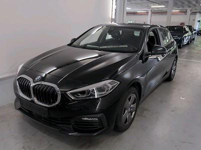 BMW 1 series hatch 1.5 116DA (85KW)