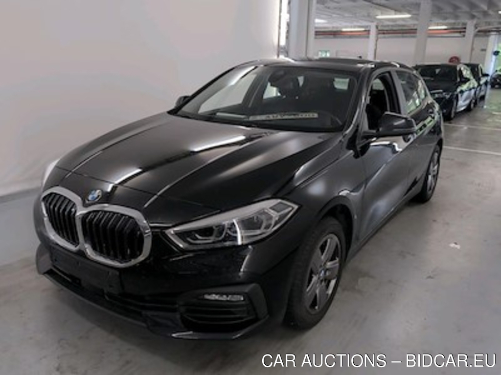 BMW 1 series hatch 1.5 116DA (85KW)