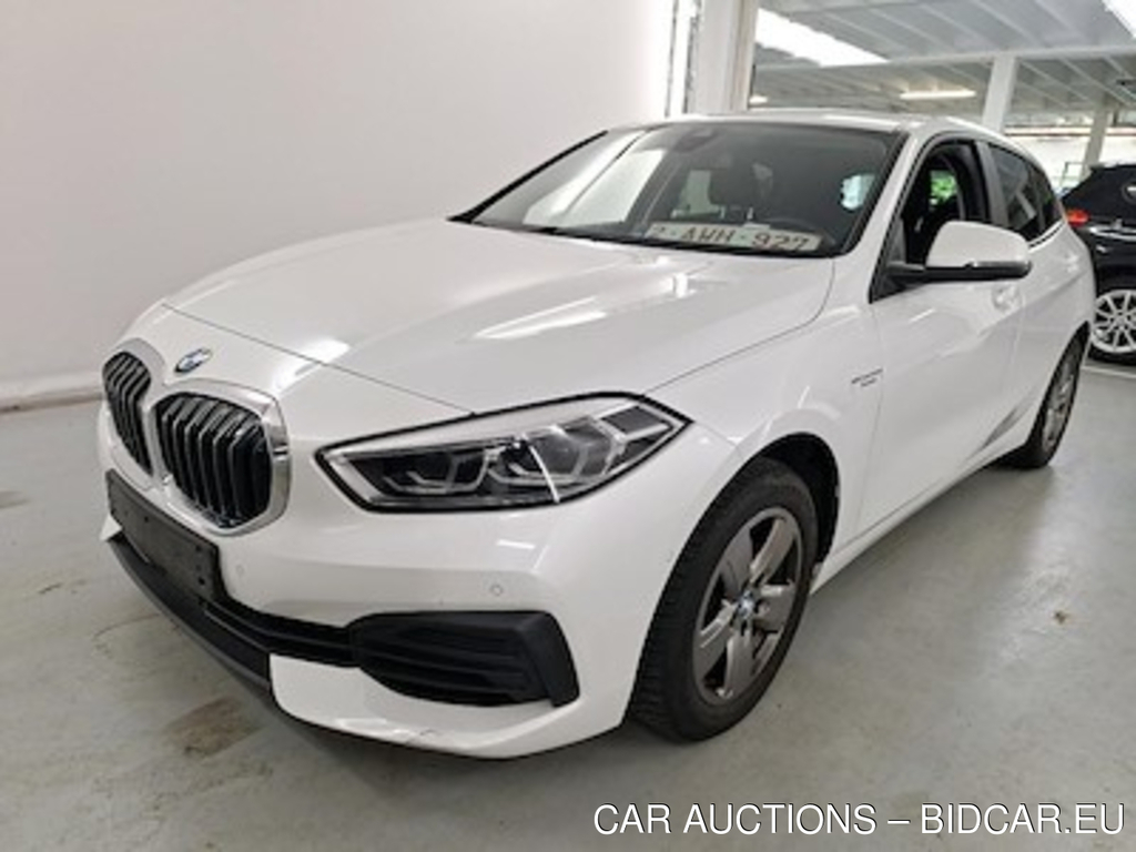 BMW 1 series hatch 1.5 116DA (85KW) Business Model Advantage