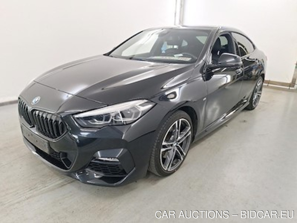 BMW 2 series gran coupau2030 1.5 218IA GRAN COUPE