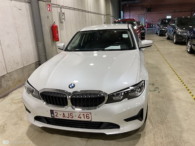 BMW 3 series berline 2.0 316D (90KW) BERLINE