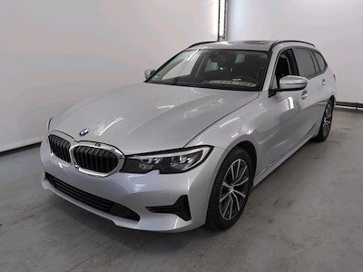 BMW 3 series touring 2.0 318IA (115KW) AUTO TOURING Model Advantage Business Mirror Travel