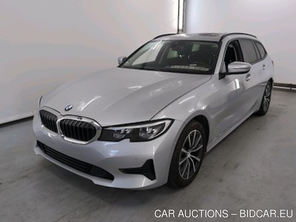 BMW 3 series touring 2.0 318IA (115KW) AUTO TOURING Model Advantage Business Mirror Travel