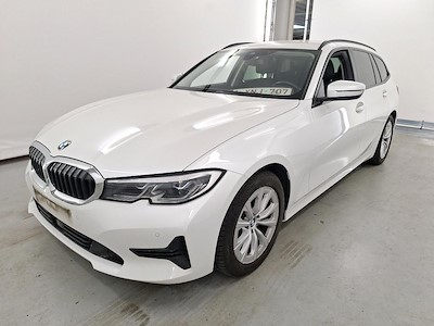 BMW 3 touring diesel - 2019 318 dA AdBlue Business Model Advantage Innovation