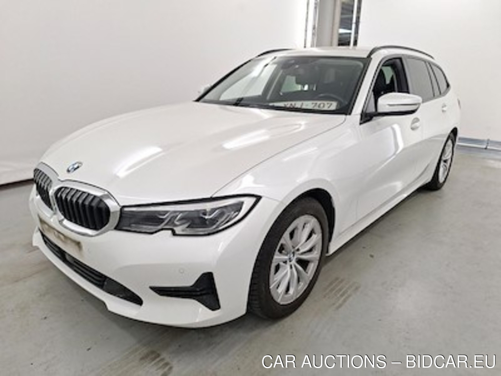 BMW 3 touring diesel - 2019 318 dA AdBlue Business Model Advantage Innovation