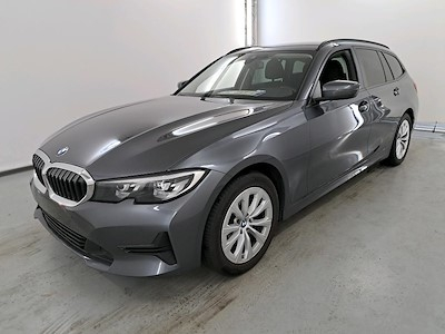 BMW 3 touring diesel - 2019 320 dA MHD AdBlue ACO Business Edition