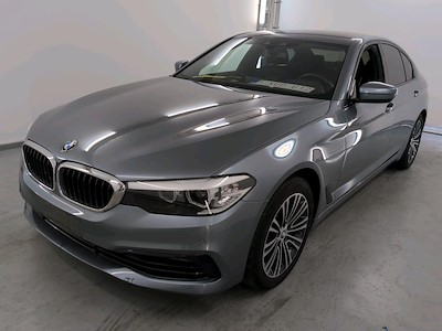 BMW 5 diesel - 2017 518 dA AdBlue Sport Line Business