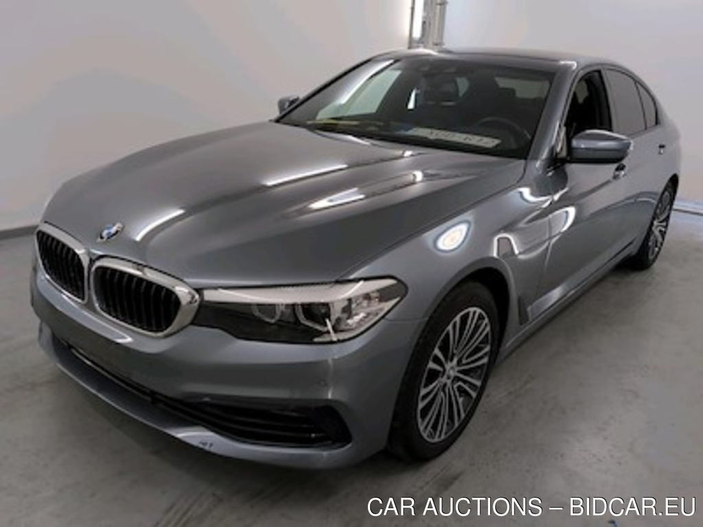 BMW 5 diesel - 2017 518 dA AdBlue Sport Line Business