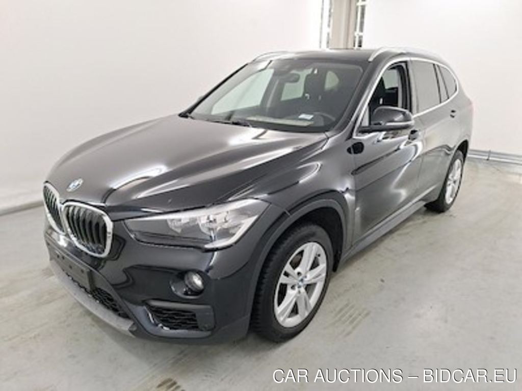 BMW X1 diesel - 2015 1.5 d sDrive16 AdBlue (EU6d-TEMP) Model Advantage
